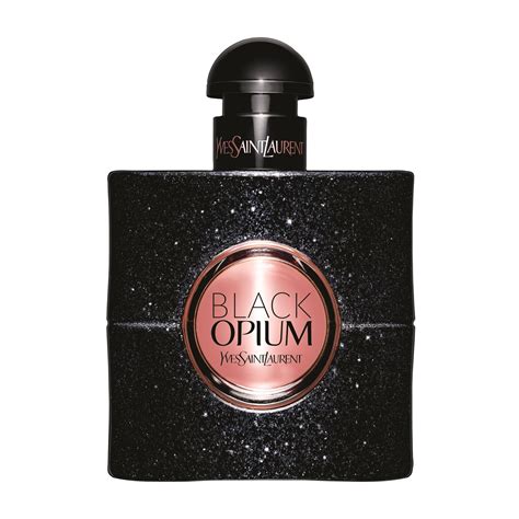 ysl black opium 90 ml douglas|ysl black opium price.